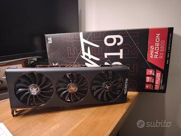 RX 6800 16GB PERFETTA – TESTATA – NO PROBLEMI
