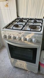 Cucina 4 Fuochi Zoppas