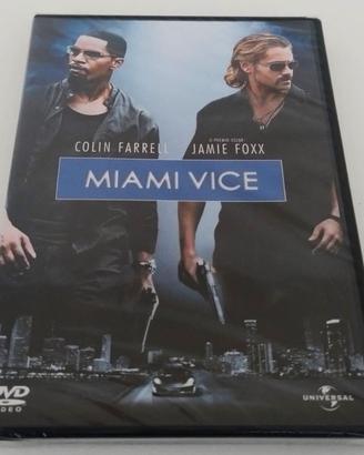 Miami Vice DVD Film  di Michael Mann Colin Farrell