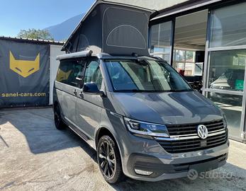 Vw California Beach Edition Camper 4motion DSG