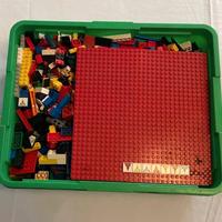 Lotto LEGO misto – anni ’80 / ’90 – vintage