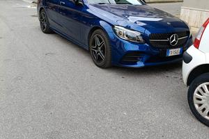 Mercedes classe C station wagon AMG