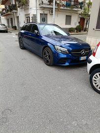 Mercedes classe C station wagon AMG