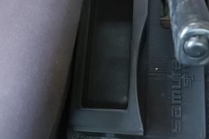 Tunnel portaoggetti Suzuki Samurai