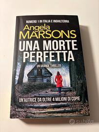 Una morte perfetta - Angela Marsons Libro Giallo