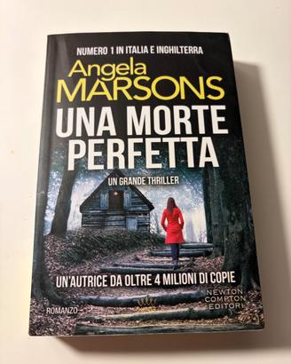 Una morte perfetta - Angela Marsons Libro Giallo
