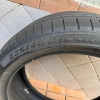 Pneumatici pirelli p zero