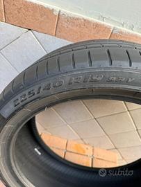 Pneumatici pirelli p zero