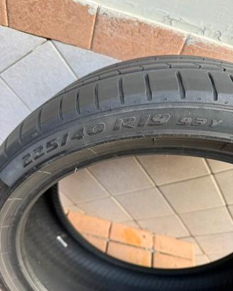 Pneumatici pirelli p zero