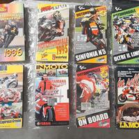 vhs moto  e auto vari