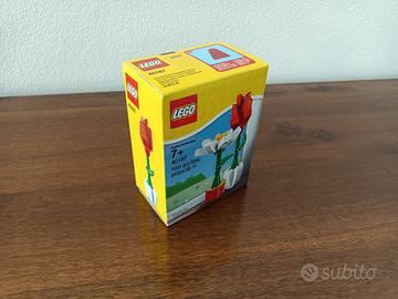 LEGO SET NUOVO - 40187 Fiori LEGO