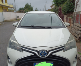 Yaris Hybrid 2015 5 porte