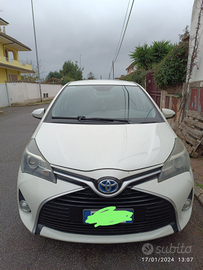 Yaris Hybrid 2015 5 porte