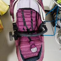 baby jogger city mini viola 
