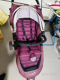 baby jogger city mini viola 