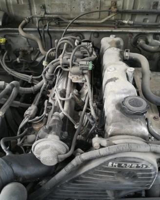 Alternatore MAZDA PICK UP 2500cc diesel del 2000
