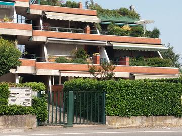 Bilocale arredato Ambivere