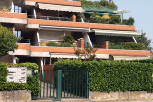 Bilocale arredato Ambivere