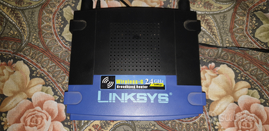Router Linksys