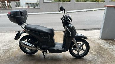 SCARABEO 125 