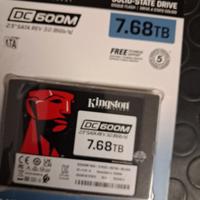 kingstom data center enterprise 7,68 TB