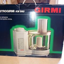 Robot da cucina GIRMI completo di accessori usato 
