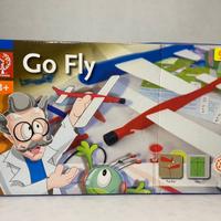 Go Fly – Kit scientifico 9 attività – Nuovo