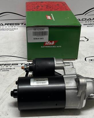 Motorino Avviamento Volvo Penta 18508661