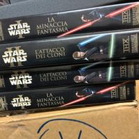 Star Wars VHS