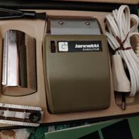 rasoio elettrico IANNETTI EXECUTIVE