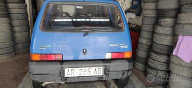 fiat cinquecento Young 900