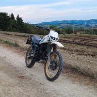 Suzuki DR 500 - 1982