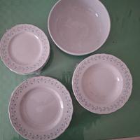 Servizio piatti Richard Ginori