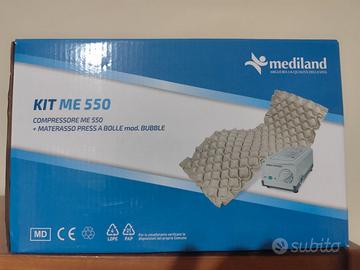 Materasso Antidecubito Mediland Kometa Kit ME 550