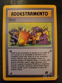 Sfida! TR 74 NM Near mint