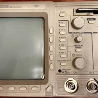 Oscilloscopio Tektronix TDS360