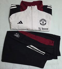 Tuta completa Manchester United XL