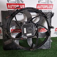 BMW X1 E84 2009-2014 ventola 