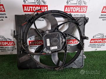 BMW X1 E84 2009-2014 ventola 