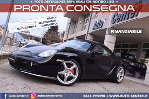 Porsche Cayman 3.4 S MANUALE *TAGLIANDO NUOVO...