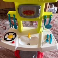 Cucina per bambini/e