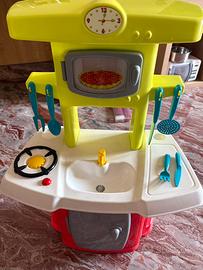 Cucina per bambini/e