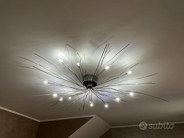 Lampadario moderno