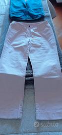 Pantaloni + vestiti