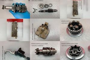 RICAMBI CARENE HUSQVARNA WR CR 250 2T 2000 2005
