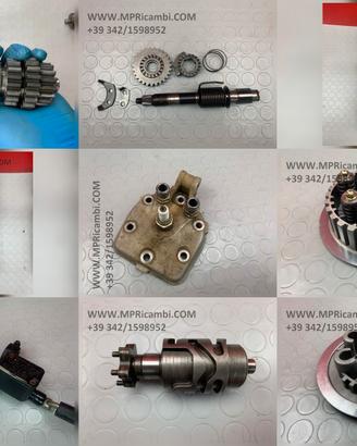 RICAMBI CARENE HUSQVARNA WR CR 250 2T 2000 2005