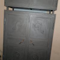 armadio blindato fuciliera