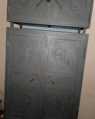 armadio blindato fuciliera