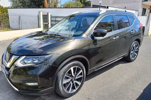 Nissan x-trail III 2.0 dci Tekna 4wd xtronic 