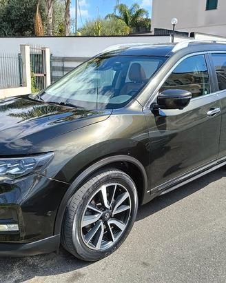 Nissan x-trail III 2.0 dci Tekna 4wd xtronic 